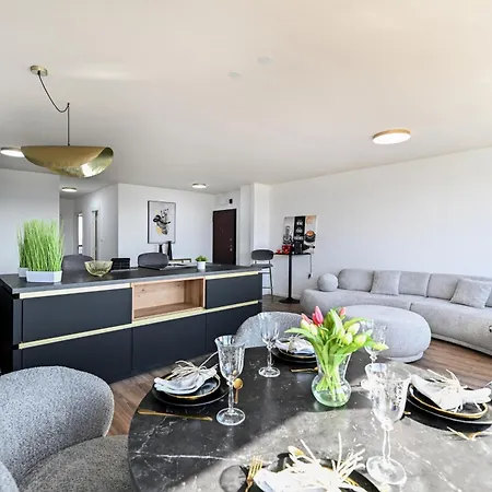 Luxury Fani & Sons Apartment Zadar