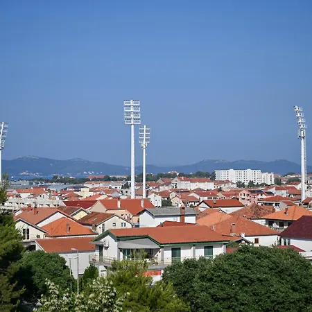 Luxury Fani & Sons Apartment Zadar